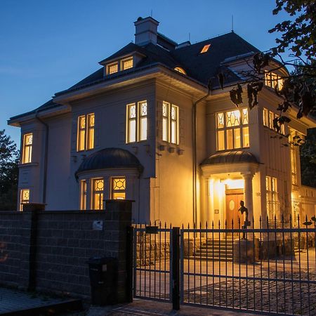 Ertlova Vila Jablonec nad Nisou Extérieur photo