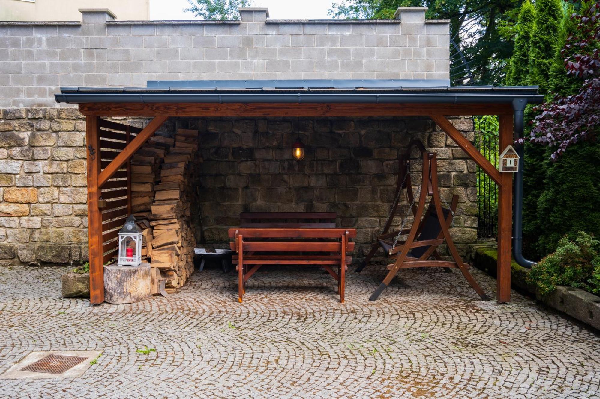 Ertlova Vila Jablonec nad Nisou Extérieur photo