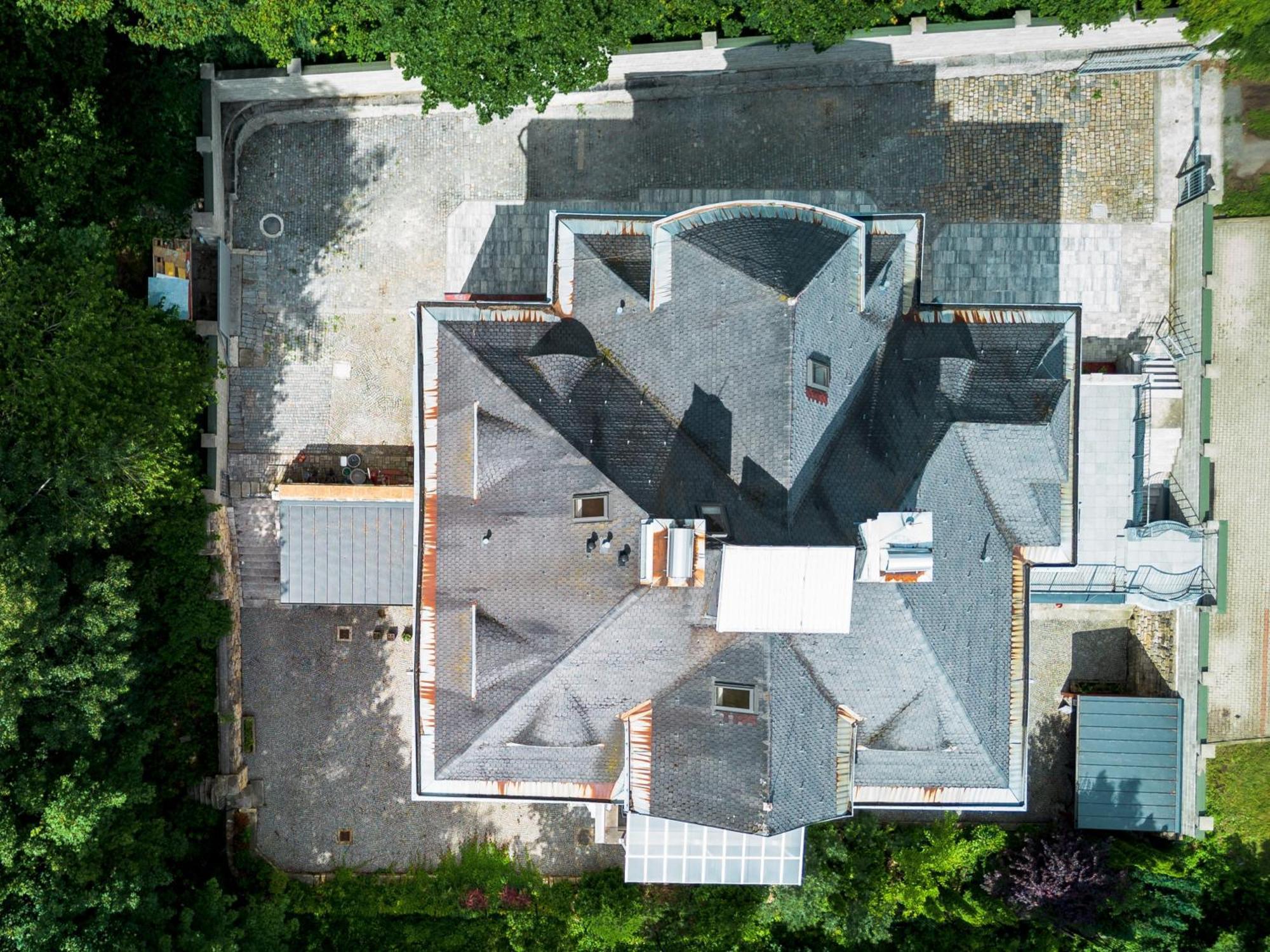 Ertlova Vila Jablonec nad Nisou Extérieur photo
