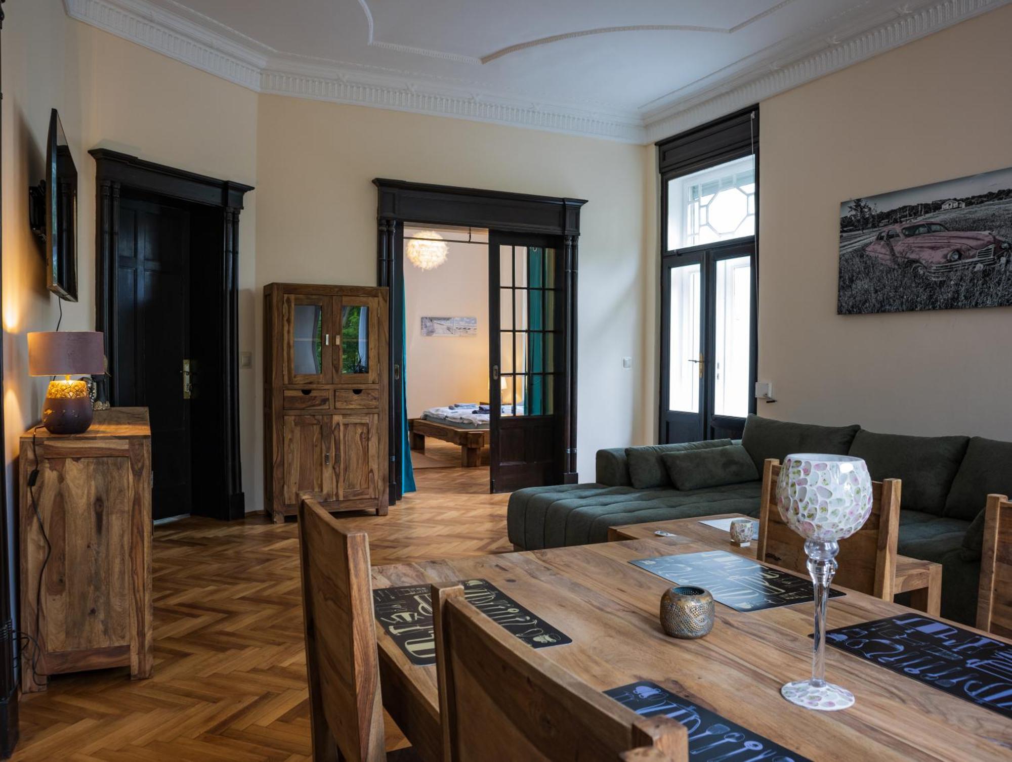 Ertlova Vila Jablonec nad Nisou Chambre photo