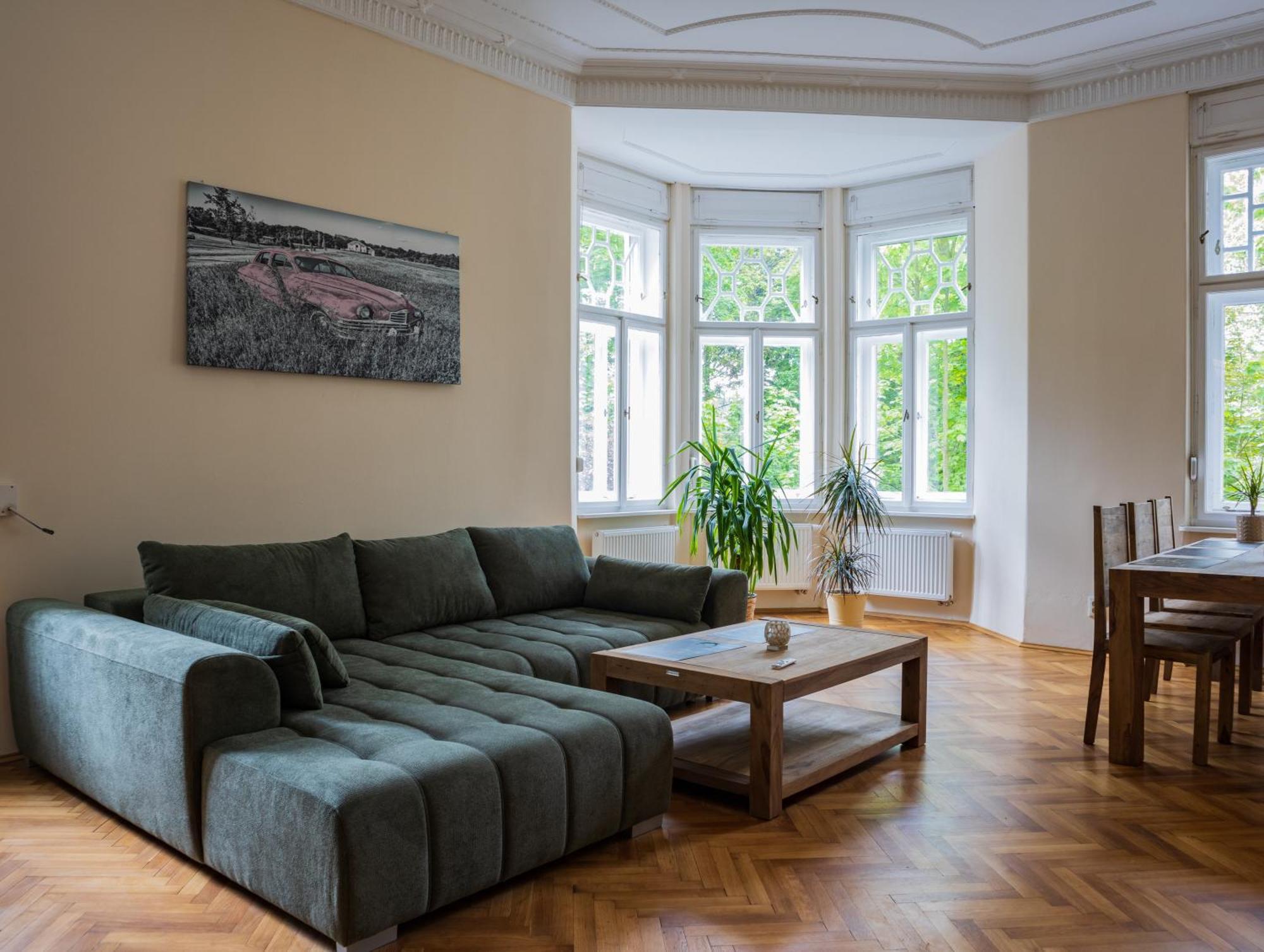 Ertlova Vila Jablonec nad Nisou Chambre photo