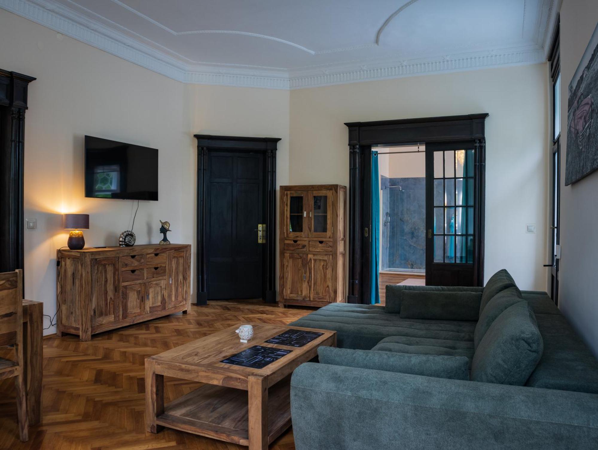 Ertlova Vila Jablonec nad Nisou Chambre photo