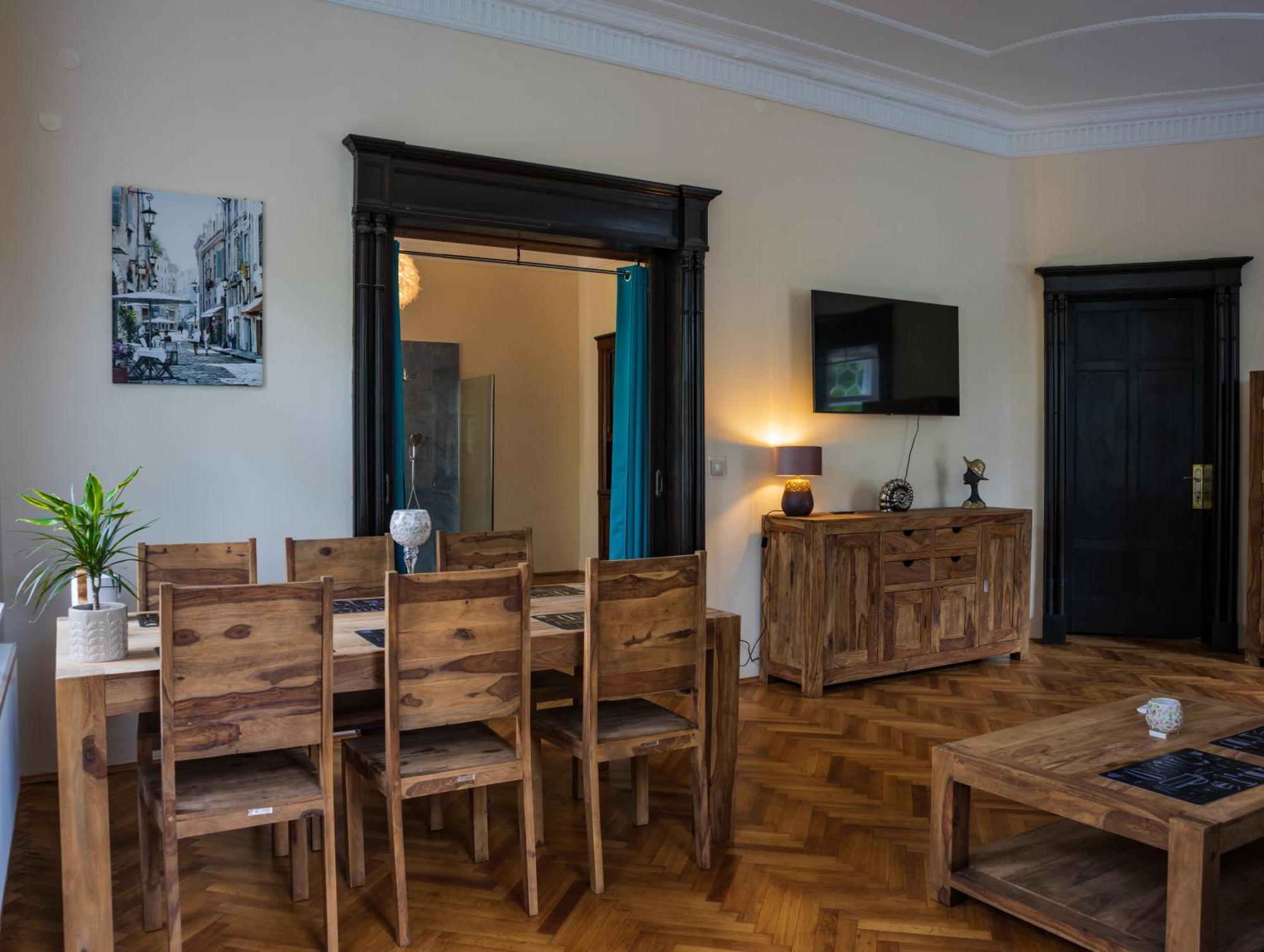 Ertlova Vila Jablonec nad Nisou Chambre photo
