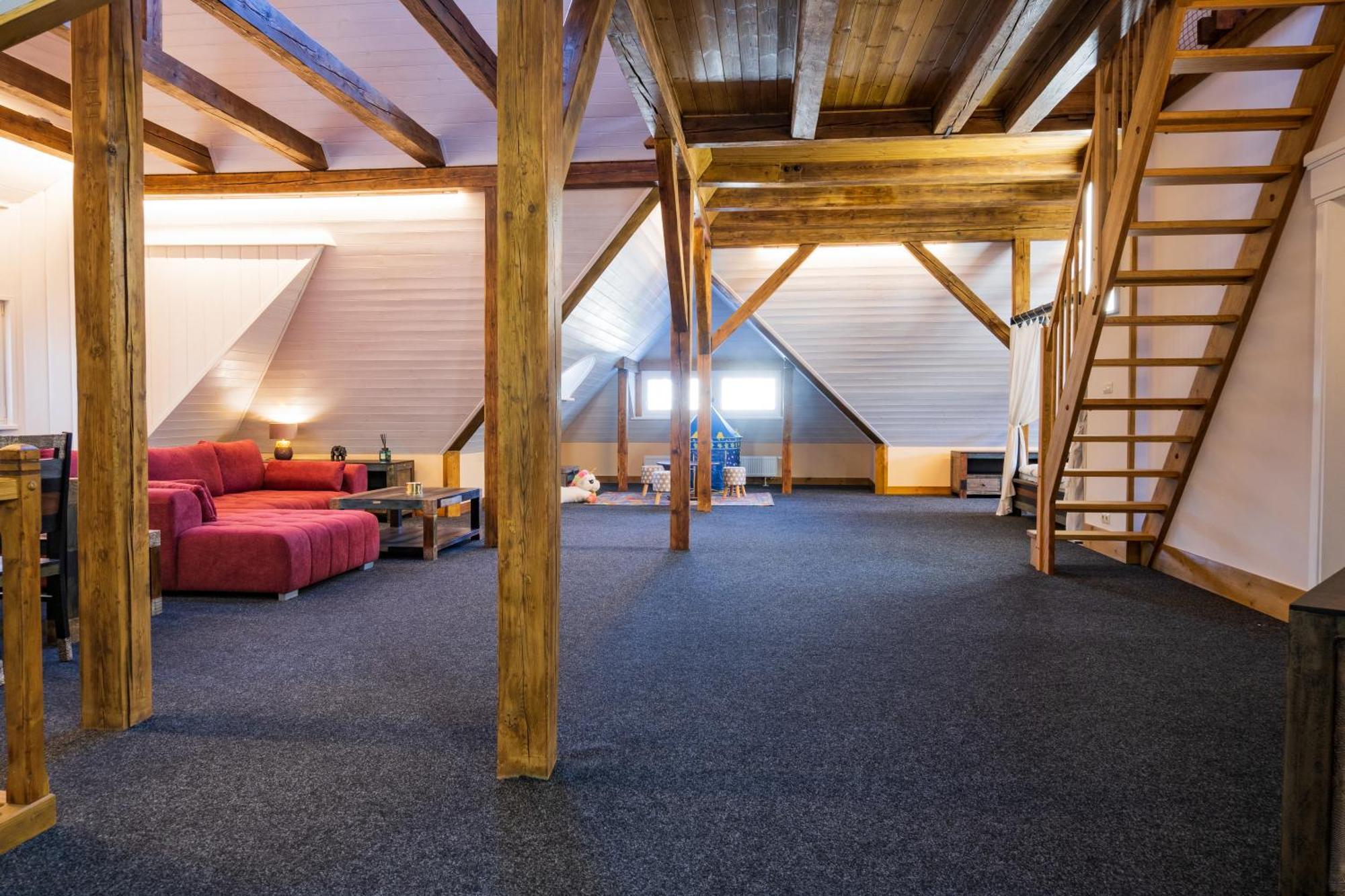 Ertlova Vila Jablonec nad Nisou Chambre photo