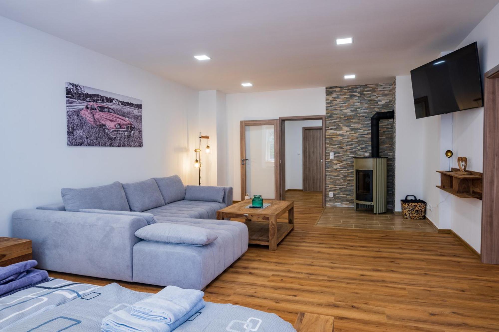 Ertlova Vila Jablonec nad Nisou Extérieur photo