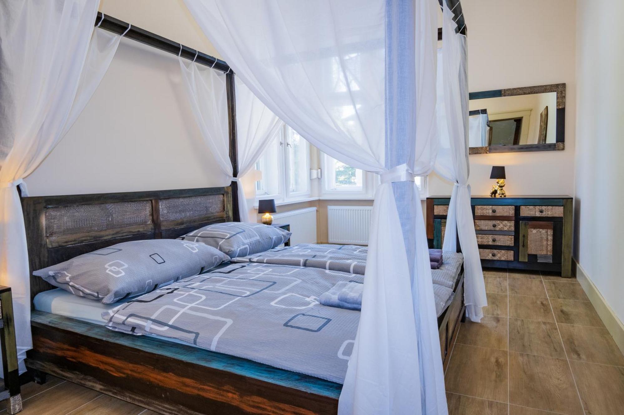 Ertlova Vila Jablonec nad Nisou Chambre photo