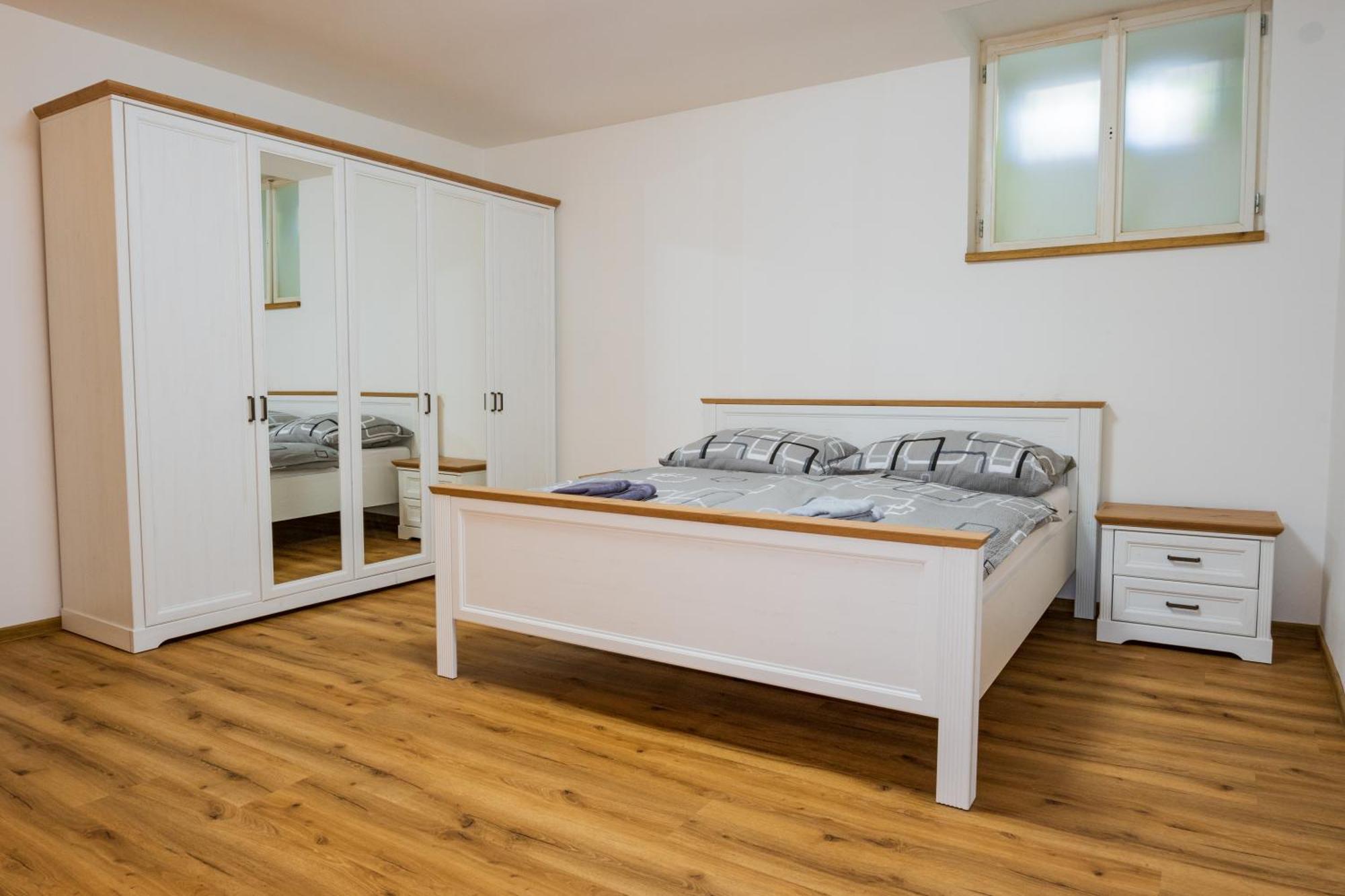 Ertlova Vila Jablonec nad Nisou Chambre photo