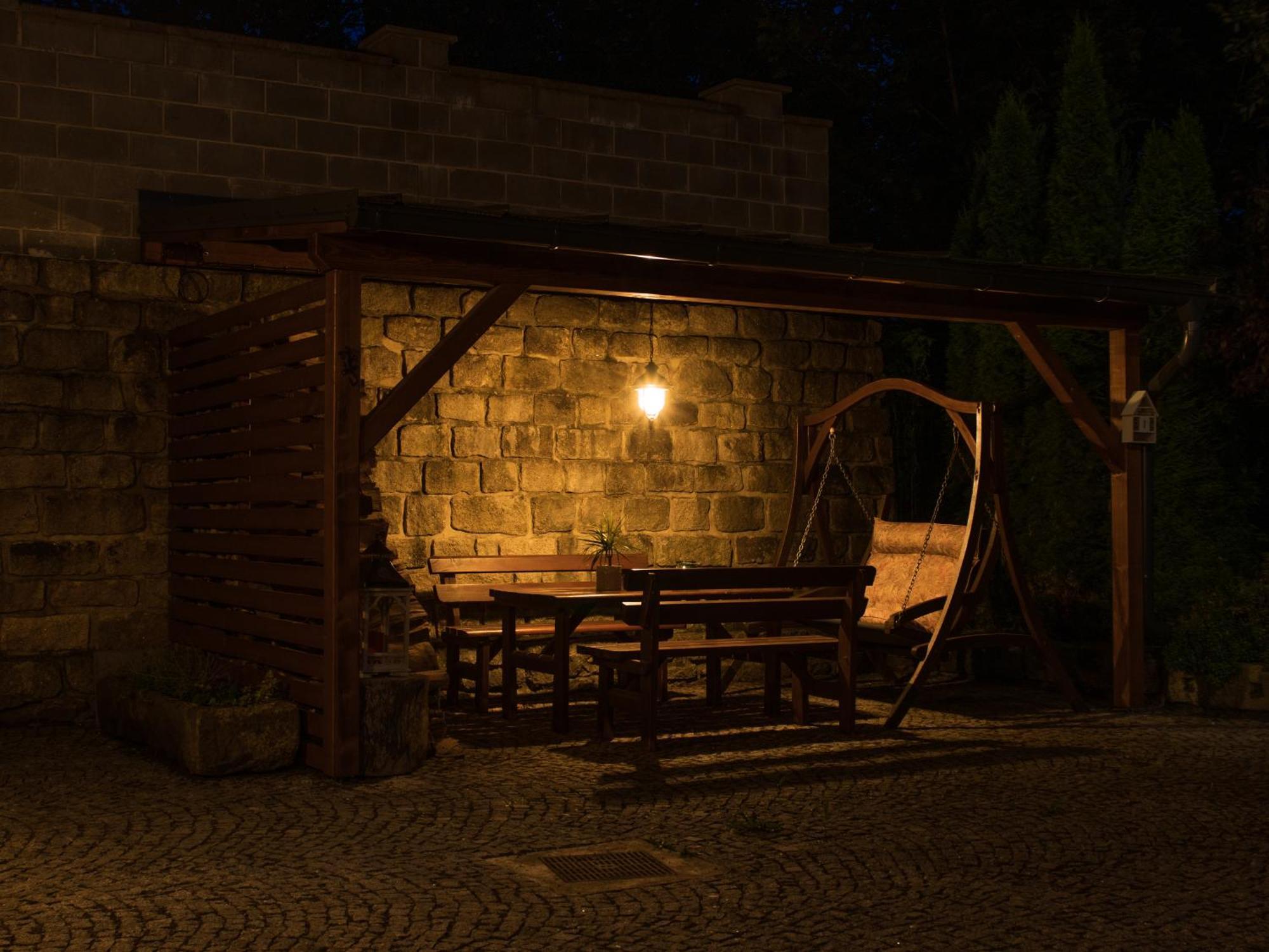 Ertlova Vila Jablonec nad Nisou Extérieur photo